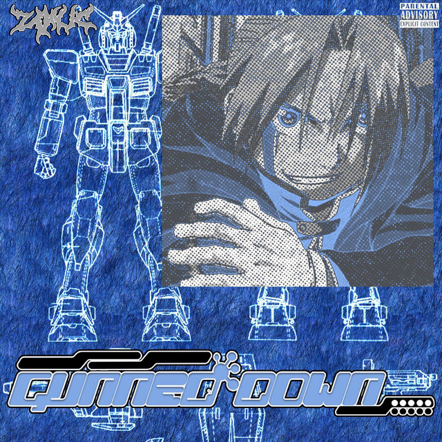 Gunned Down cover art
