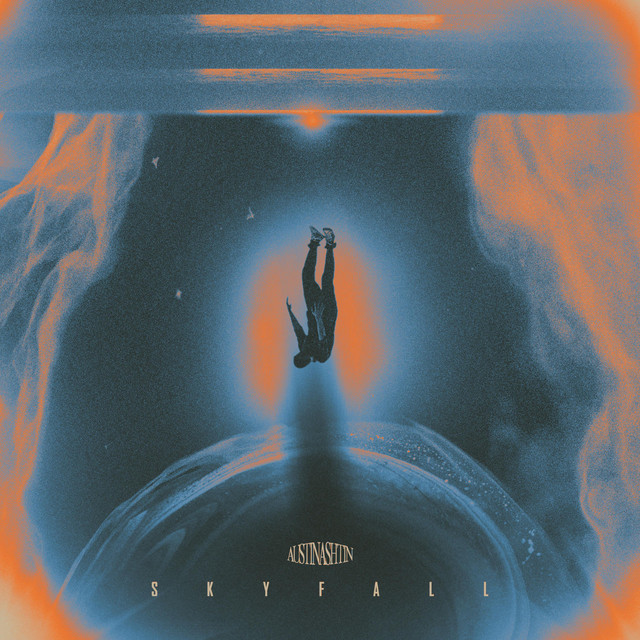 Skyfall cover art