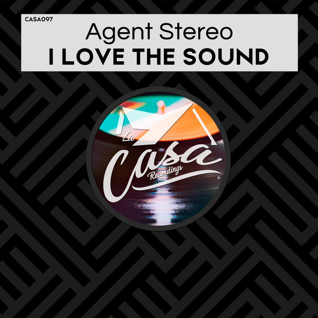 I Love the Sound album art