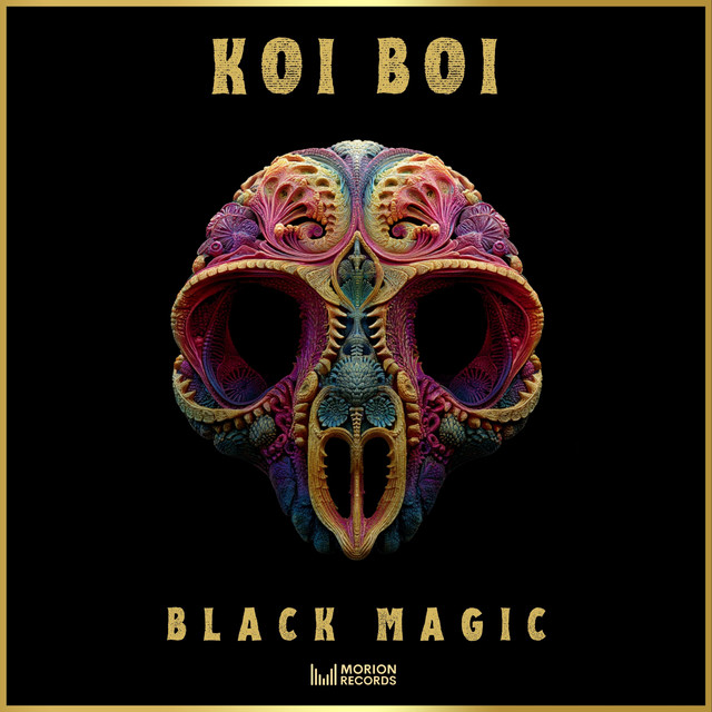 Black Magic album art