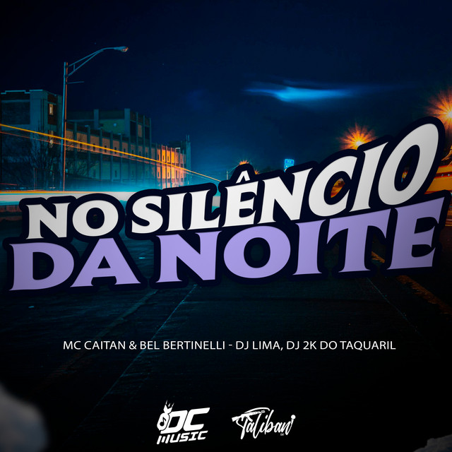 No Silêncio da Noite