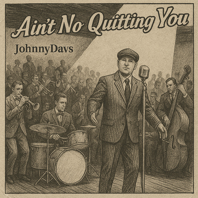 Ain't No Quitting You