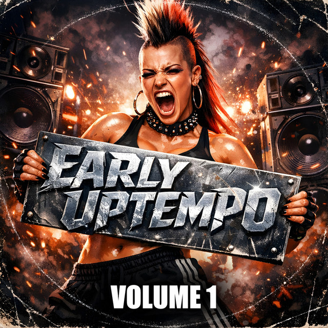 Early Uptempo, Vol. 1 cover