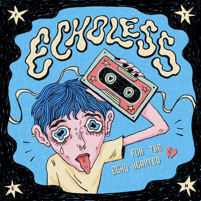 For the Echo-Hearted cover art