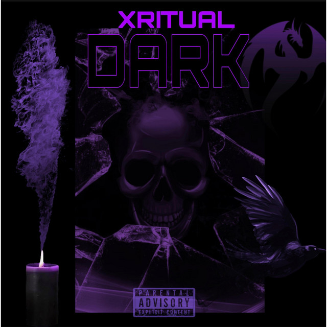 DARK cover art