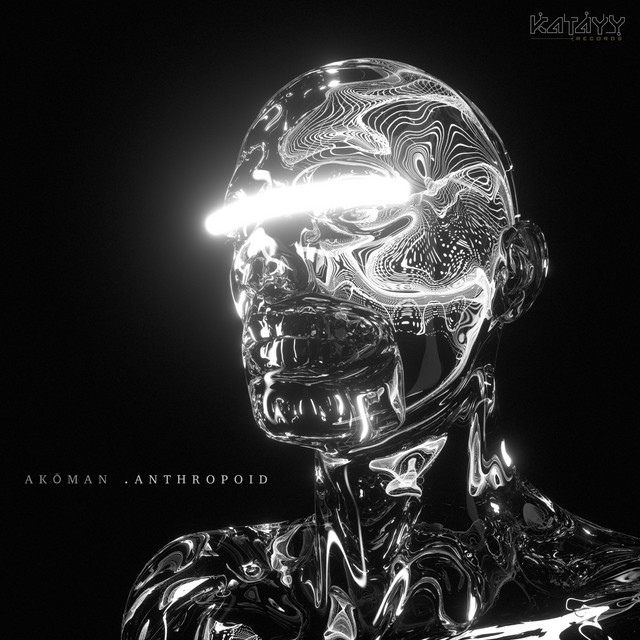 Обкладинка: We Are Not The Same — Akoman