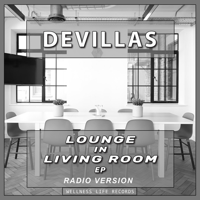 Lounge in Living Room EP (Radio Version) cover
