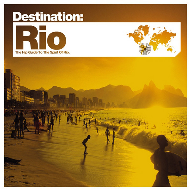 Bar de Lune Presents Destination Rio cover