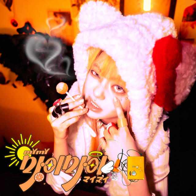 mYmY cover art