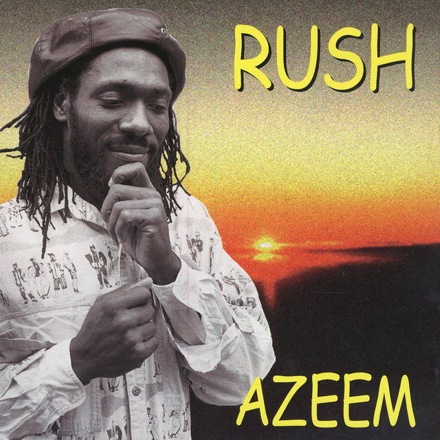 Rush! cover art