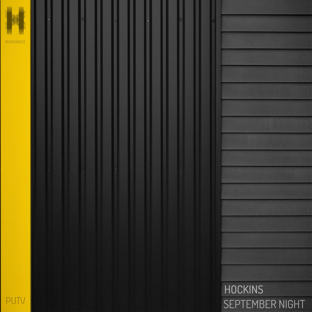 Обкладинка: September Night — Hockins