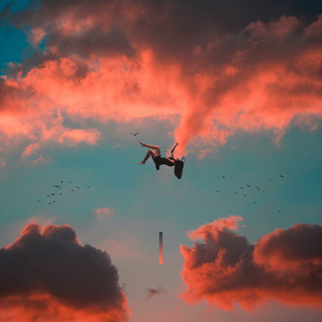 IN THE CLOUDS