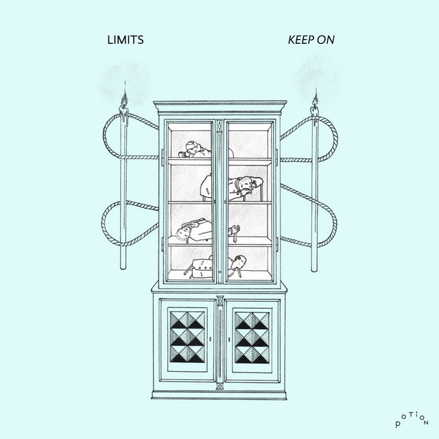 Keep On cover art