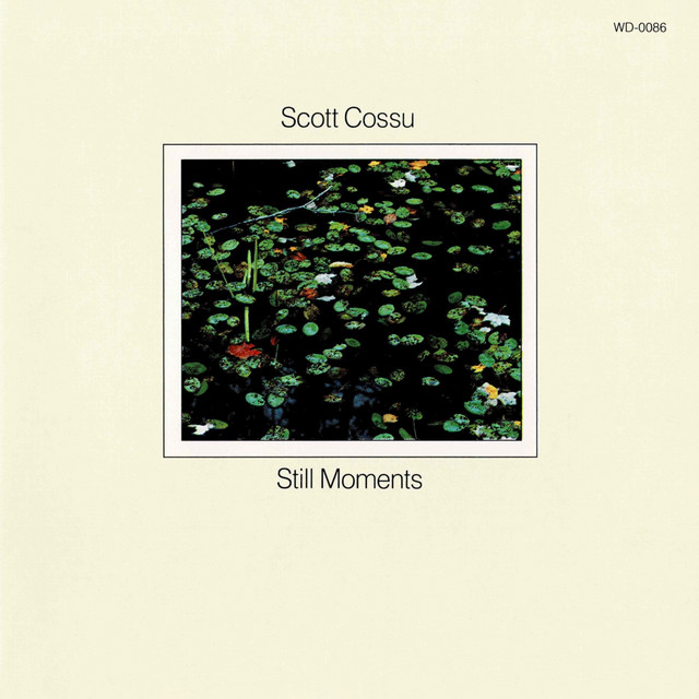 Still Moments cover art