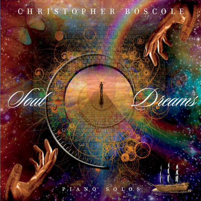 Soul Dreams cover