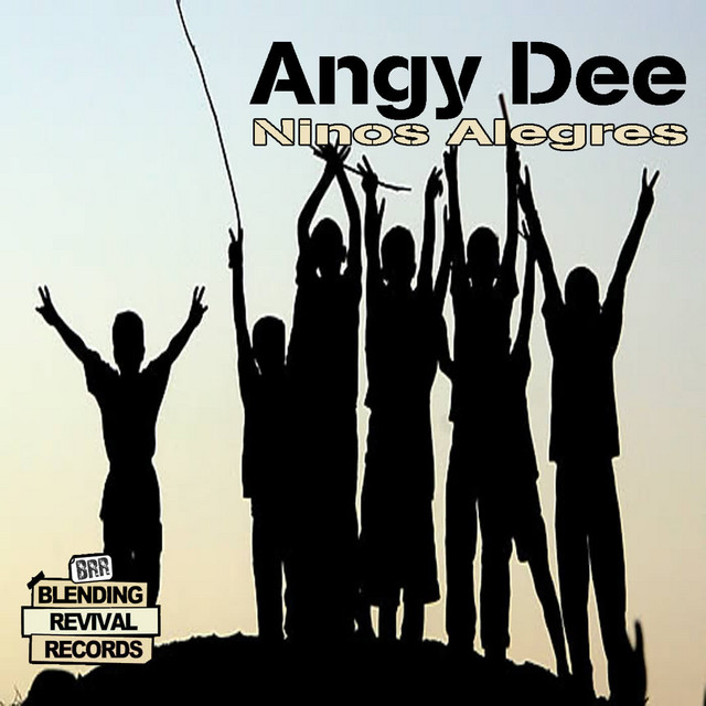 Ninos Alegres EP cover