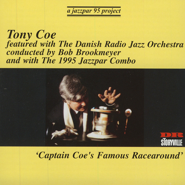 Captain Coe's Famous Racearound cover art