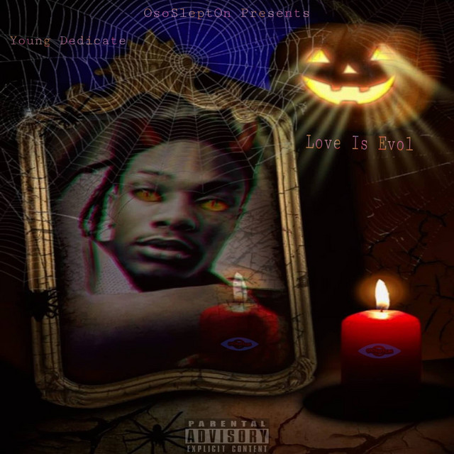 Love is Evol (No Host Edition) cover art