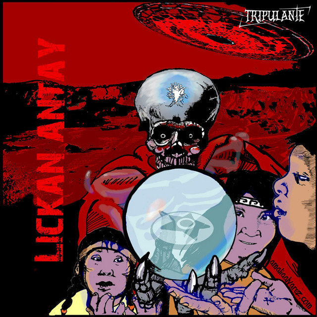 Lickan Antay cover art