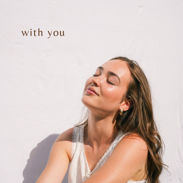 with you cover art