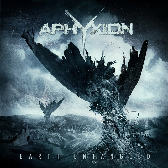Earth Entangled cover art