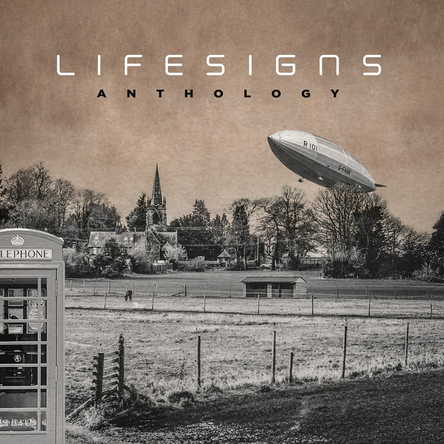 Anthology cover