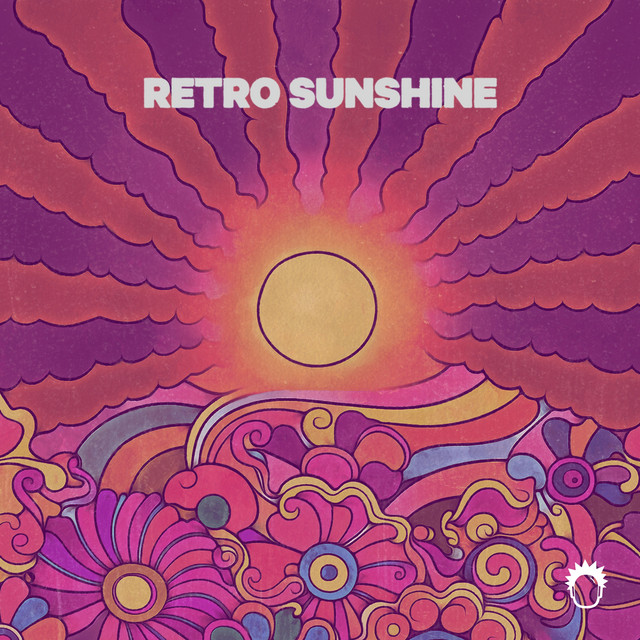 Retro Sunshine cover