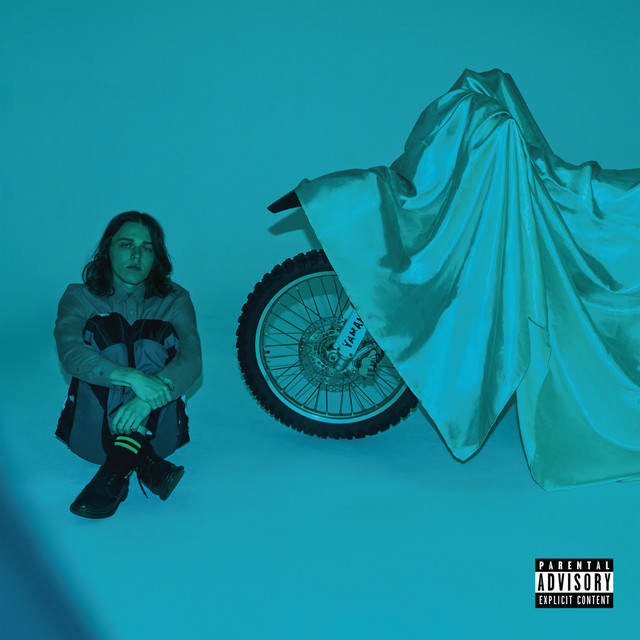 Speeding cover art