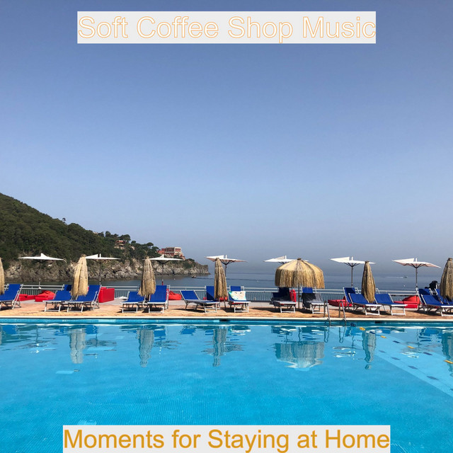 Moments for Staying at Home cover art