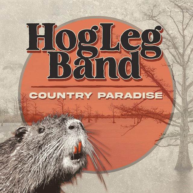 Country Paradise cover art