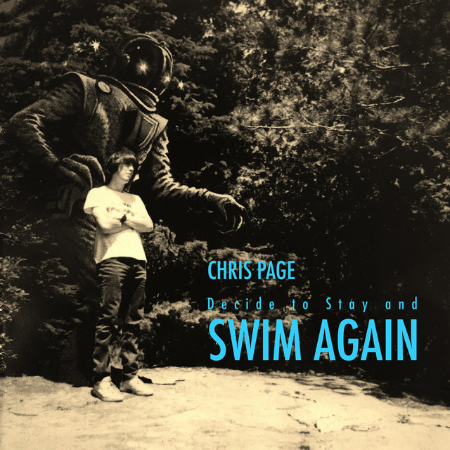 Decide to Stay and Swim Again cover art