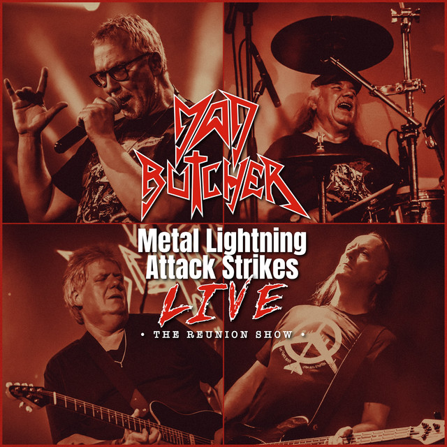 Metal Lightning Attack