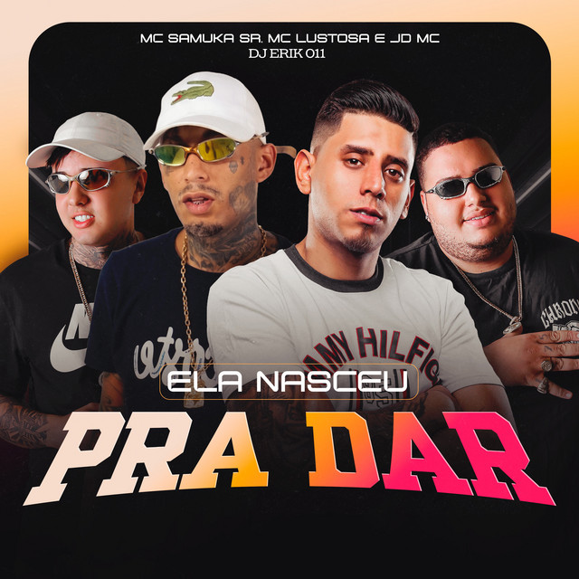 Ela Nasceu Pra Dar