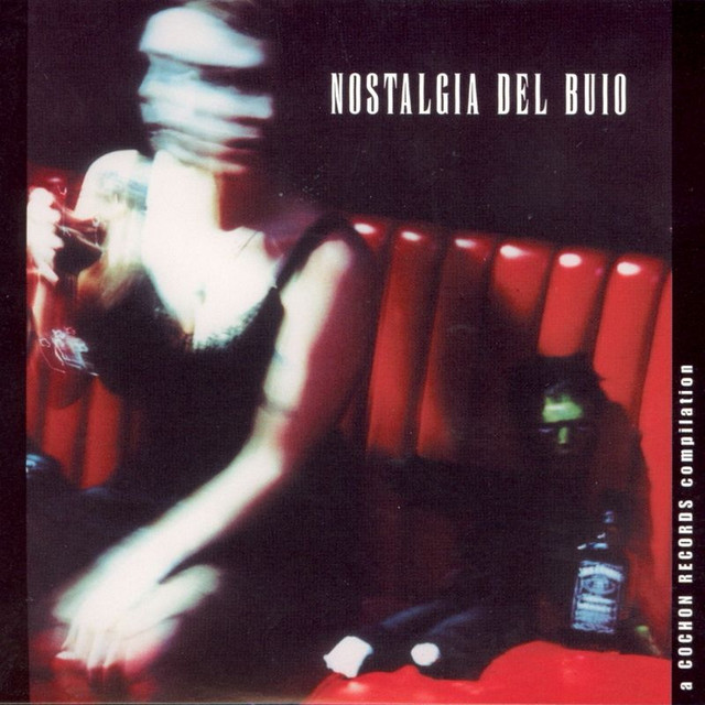 Nostalgia Del Buio cover art