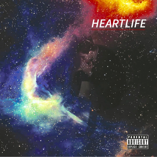 HEARTLIFE cover art