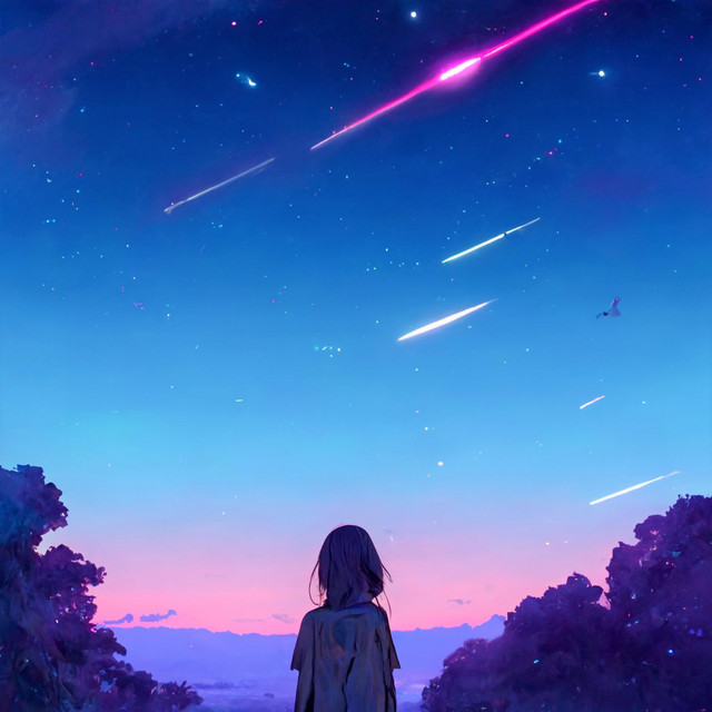 Goodbye and Hi cover art