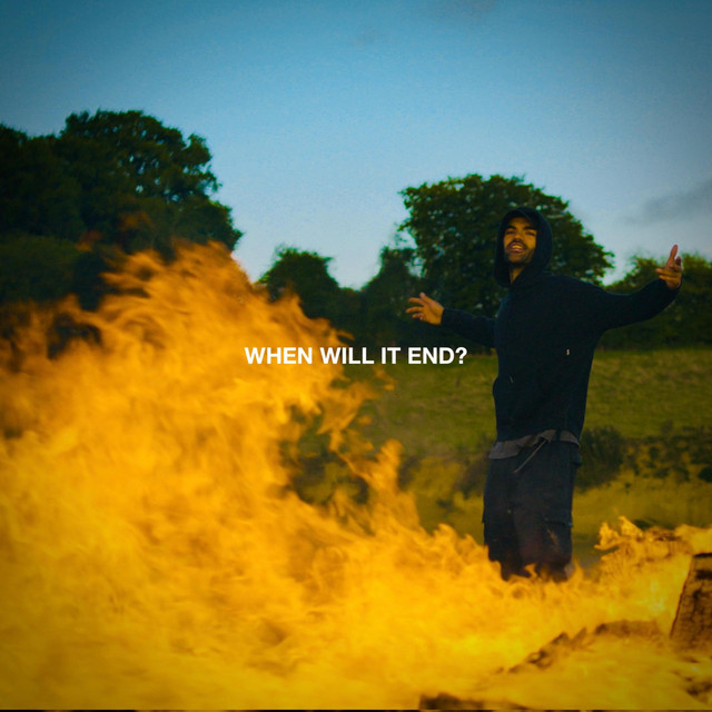 When Will It End? cover art