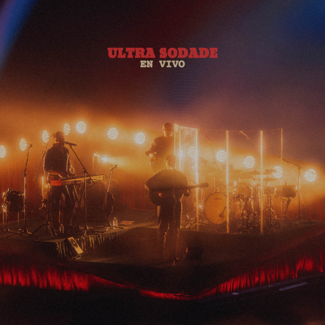 Ultra Sodade Especial Pt. 2 (En Vivo) cover art