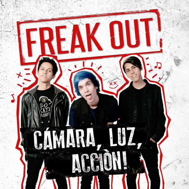 Cámara, Luz, Acción! cover art