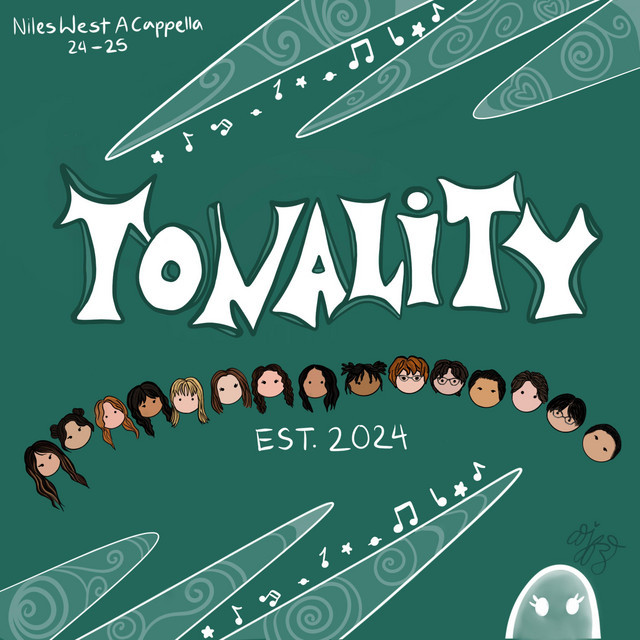 Tonality 2025 cover art