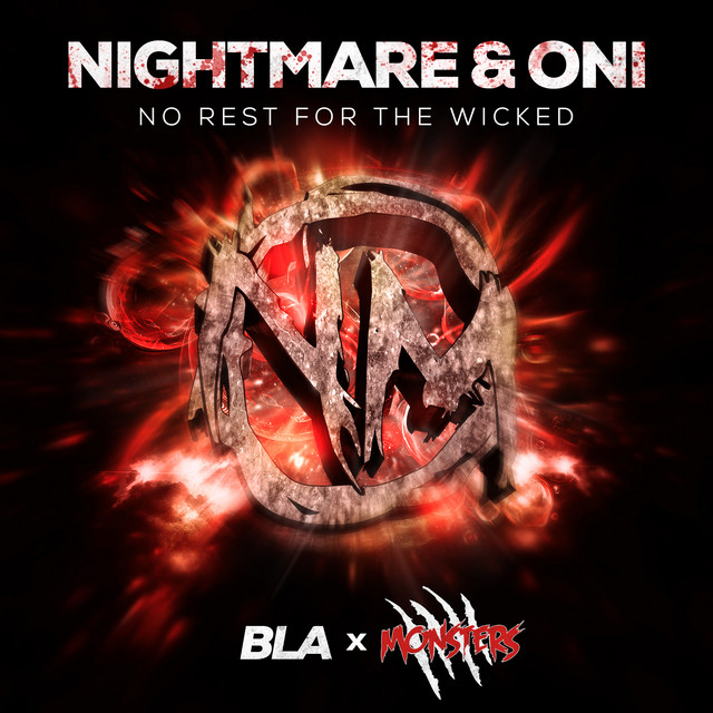 Big Bad Monsters album art