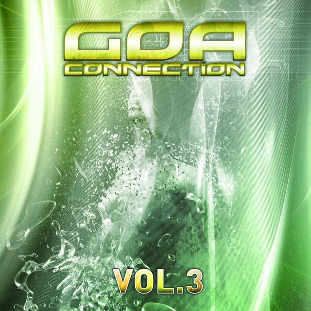 Goa Connection Vol. 3 cover art