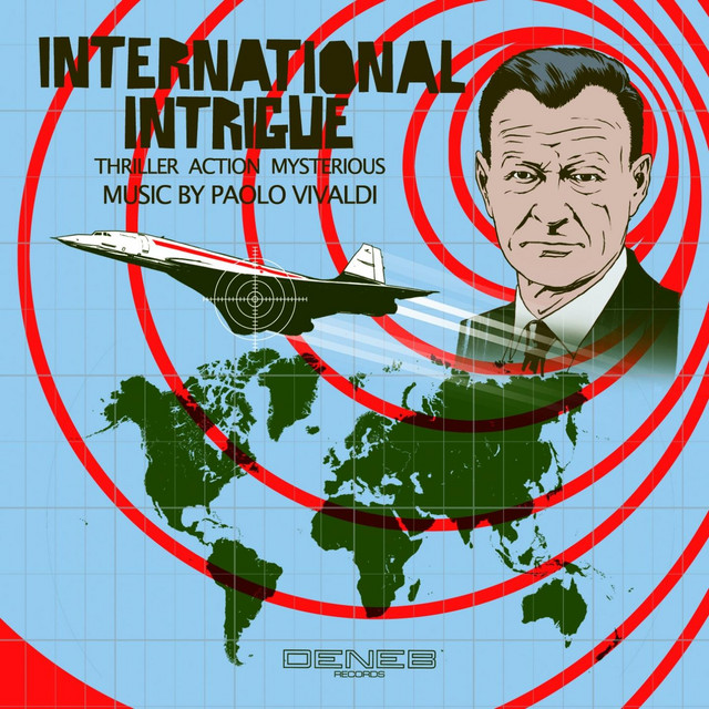 International Intrigue cover art