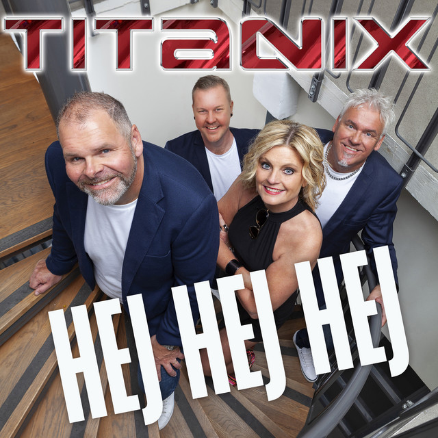 Hej Hej Hej cover