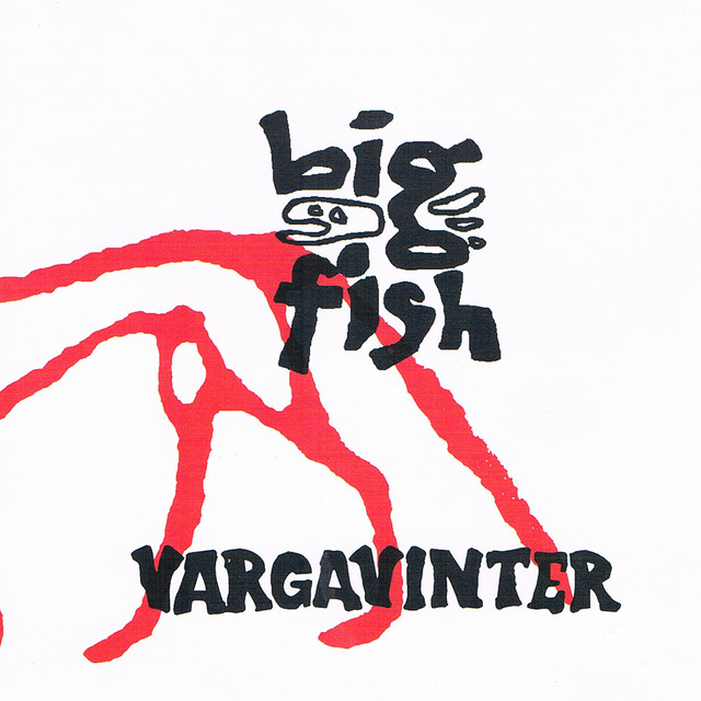 Vargavinter cover art