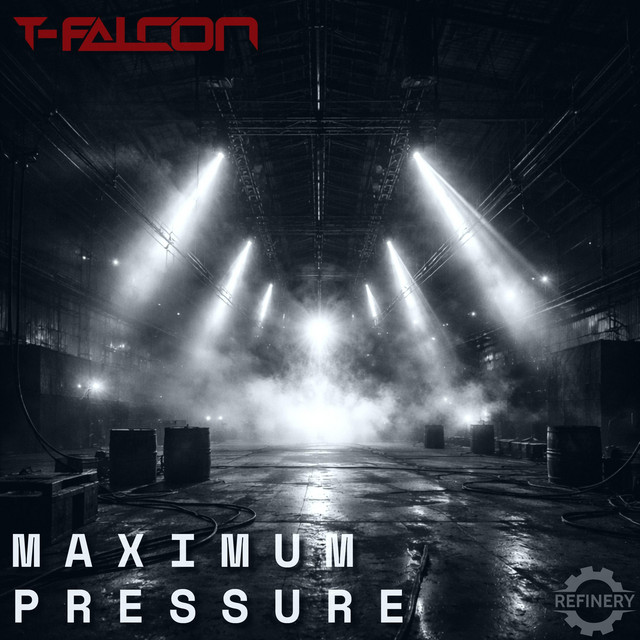 MAXIMUM PRESSURE cover art
