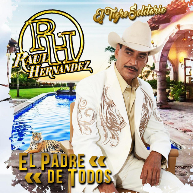 El Padre De Todos cover art