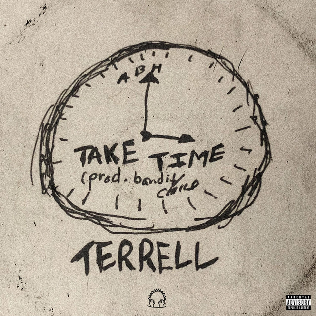 Take Time cover art