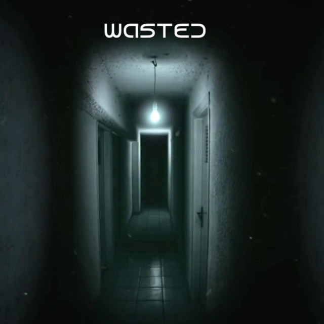 Wasted cover art