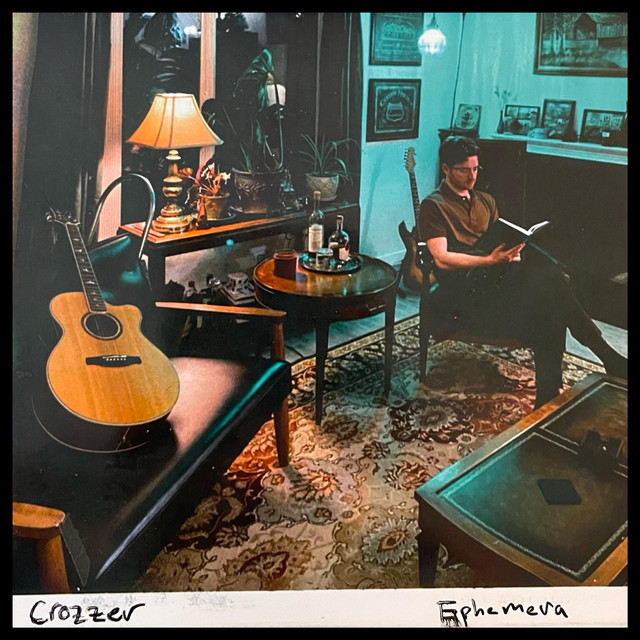 Ephemera cover art